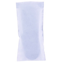 ベロア調スリッパ ダークグレー 不織布袋付_選択画像03