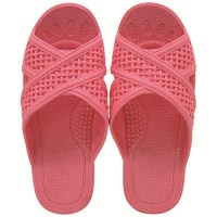 成形サンダル子供用 ピンク