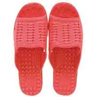 成形サンダル婦人用 ピンク L