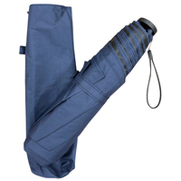 晴雨兼用 55cm トニカル 無地 ネイビー_選択画像02