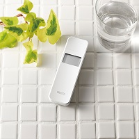 アルコールチェッカー EA-110-WH ホワイト_選択画像04