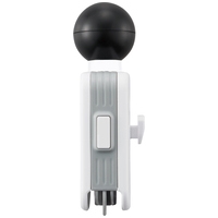 黒球式暑さ指数計 熱中アラーム TC-301-WH_選択画像02