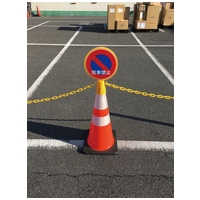 サインキャッププレート 駐車禁止_選択画像02