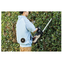 充電式ヘッジトリマー サンドベージュ_選択画像02