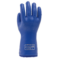 モデルローブNo670 ニトリルモデル防寒 L_選択画像02