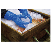 モデルローブNo670 ニトリルモデル防寒 L_選択画像04