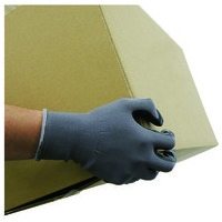 ニトリル背抜きパワーブラック(10P)M_選択画像04