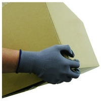 ニトリル背抜きパワーブラック(10P)LL_選択画像04