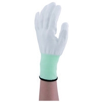 耐切創PUコート 白 10双組 M