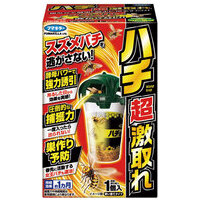 ハチ超激取れ 1個入