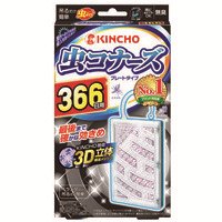 虫コナーズプレートタイプ 366日 無臭