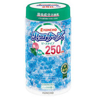 虫コナーズビーズタイプ 250日 ハッカ