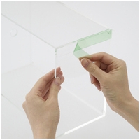 超強力両面テープ透明素材用STD-19 19mm*4m_選択画像02