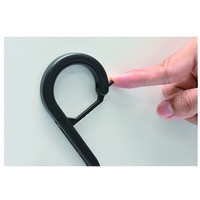 エスロック 大 黒 MLO-2P-K_選択画像03