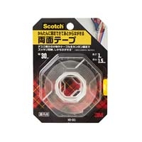 固定できてあとからはがせる両面テープ