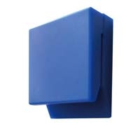 メモクリップ吸着タイプＭＣ－ＳＱＴ－ＢＬ