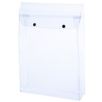 ビニール袋 マチ広タイプ 4974 角2 透明_選択画像04