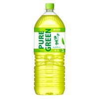 ※おーいお茶 PURE GREEN 2L 6本