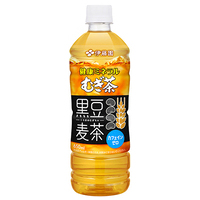 ※健康ミネラルむぎ茶 黒豆麦茶650mL 24本