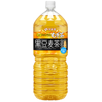 ※健康ミネラルむぎ茶 黒豆麦茶 2L 6本