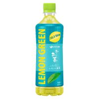 ※おーいお茶COLDBREW LEMONGREEN600mL24本