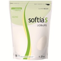 ※ニュートリー ソフティアS 1.2kg