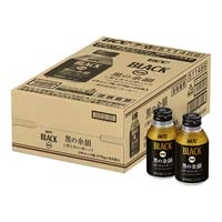 ※UCC BLACK無糖 黒の余韻 缶275g24本_選択画像02