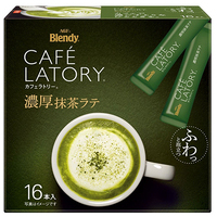 ※カフェラトリー濃厚抹茶ラテ16本