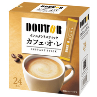 ※インスタントスティック カフェオレ24P