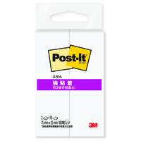 Post-it強粘着75×25mm 500SS-W ホワイト