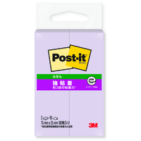 Post-it強粘着75×25mm 500SS-OF 薄紫