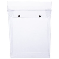 ビニール袋 マチ広タイプ 4974 角2 透明