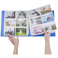 フォトシステムファイル ブルーAPSF-PFLBL_選択画像02