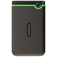 ポータブルHDD 4TB TS4TSJ25M3S