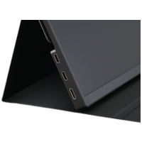 ポータブルモニター15.6インチ DP-EF164S-B_選択画像02