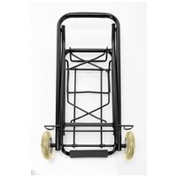 TL 折畳キャリーカート ブラック 76-90141_選択画像02