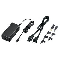 ノートPC用ACアダプタ65Wマルチ ACA-DC88ML