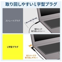 ノートPC用ACアダプタ65Wマルチ ACA-DC88ML_選択画像04