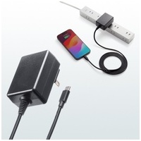 USB Type-C一体型AC充電器 ACA-IP103BK_選択画像03