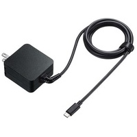 PD65W TypeC AC充電器 ACA-PD76BK