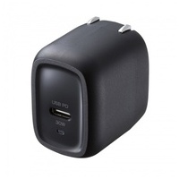 USB PD対応AC充電器 PD30W ACA-PD99BK