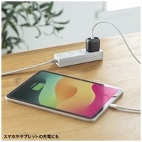 USB PD対応AC充電器 PD30W ACA-PD99BK_選択画像03