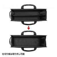 らくらくＰＣキャリー BAG-BOX3BK3_選択画像04