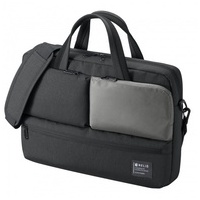 カジュアルPCバッグ BAG-CA10BK