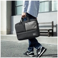 カジュアルPCバッグ BAG-CA10BK_選択画像03