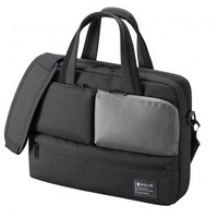 カジュアルPCバッグ BAG-CA11BK