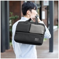 カジュアルPCバッグ BAG-CA11BK_選択画像03