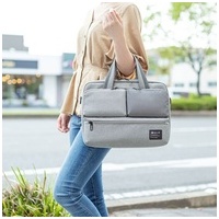 カジュアルPCバッグ BAG-CA11GY_選択画像03