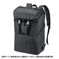 現場用リュック BAG-GEN1BK_選択画像04