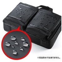 超撥水・軽量PCバッグ 3WAY BAG-LW10BK_選択画像02